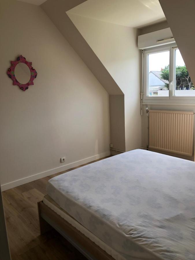 Maison 400 M De La Plage بارنفيل-كارتريت المظهر الخارجي الصورة